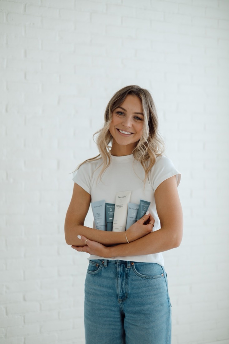 Abby Percifield at Modern Esthetics Studio